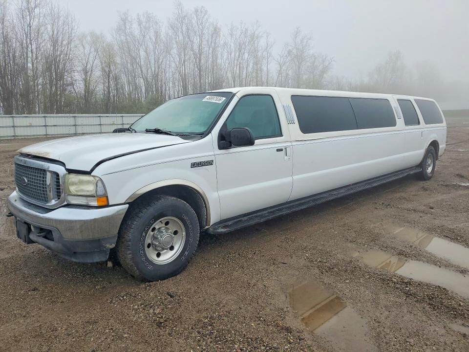 2004 FORD Excursion