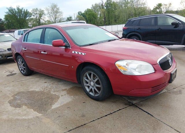 2006 BUICK Lucerne