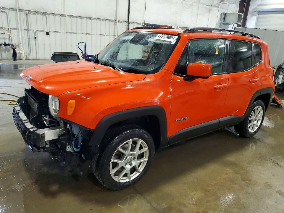 2019 JEEP Renegade