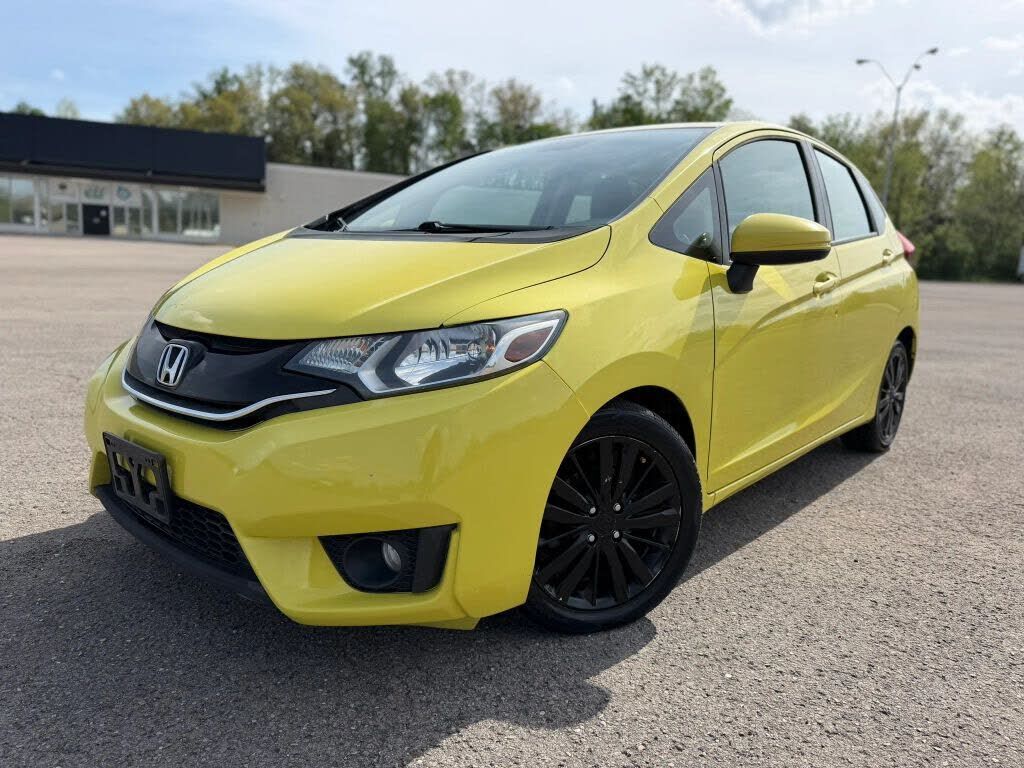 2015 HONDA Fit