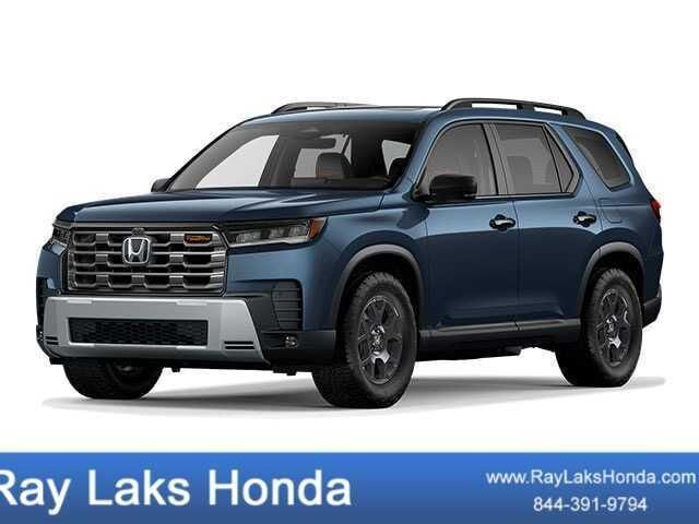 2026 HONDA Pilot
