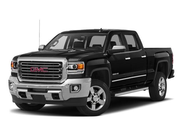 2017 GMC Sierra