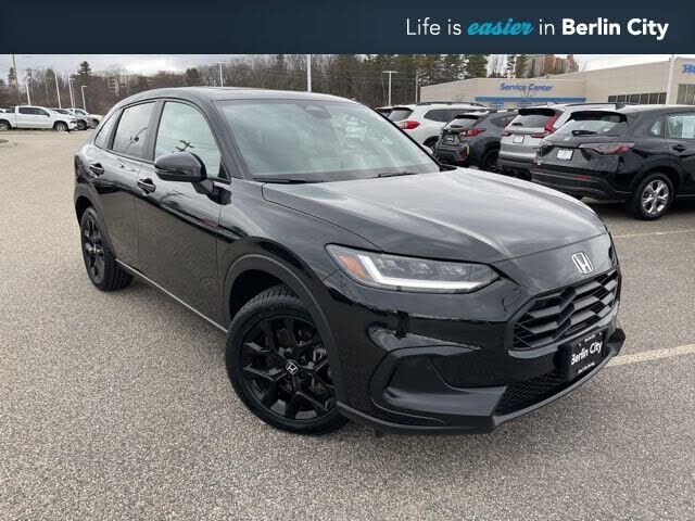2024 HONDA HR-V