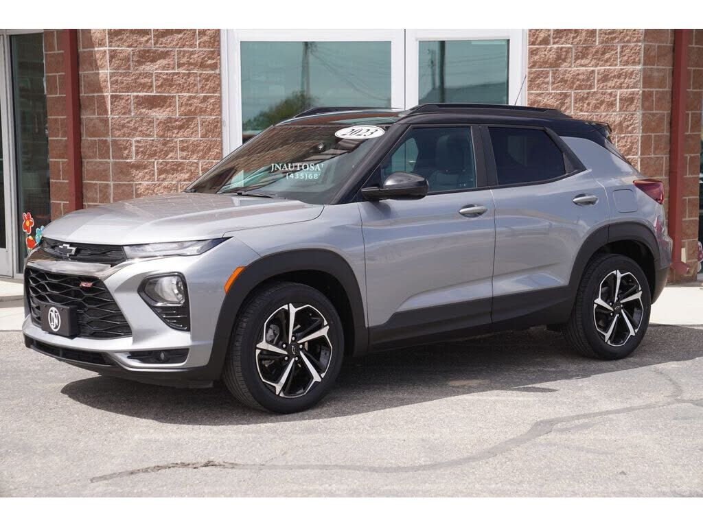 2023 CHEVROLET Trailblazer