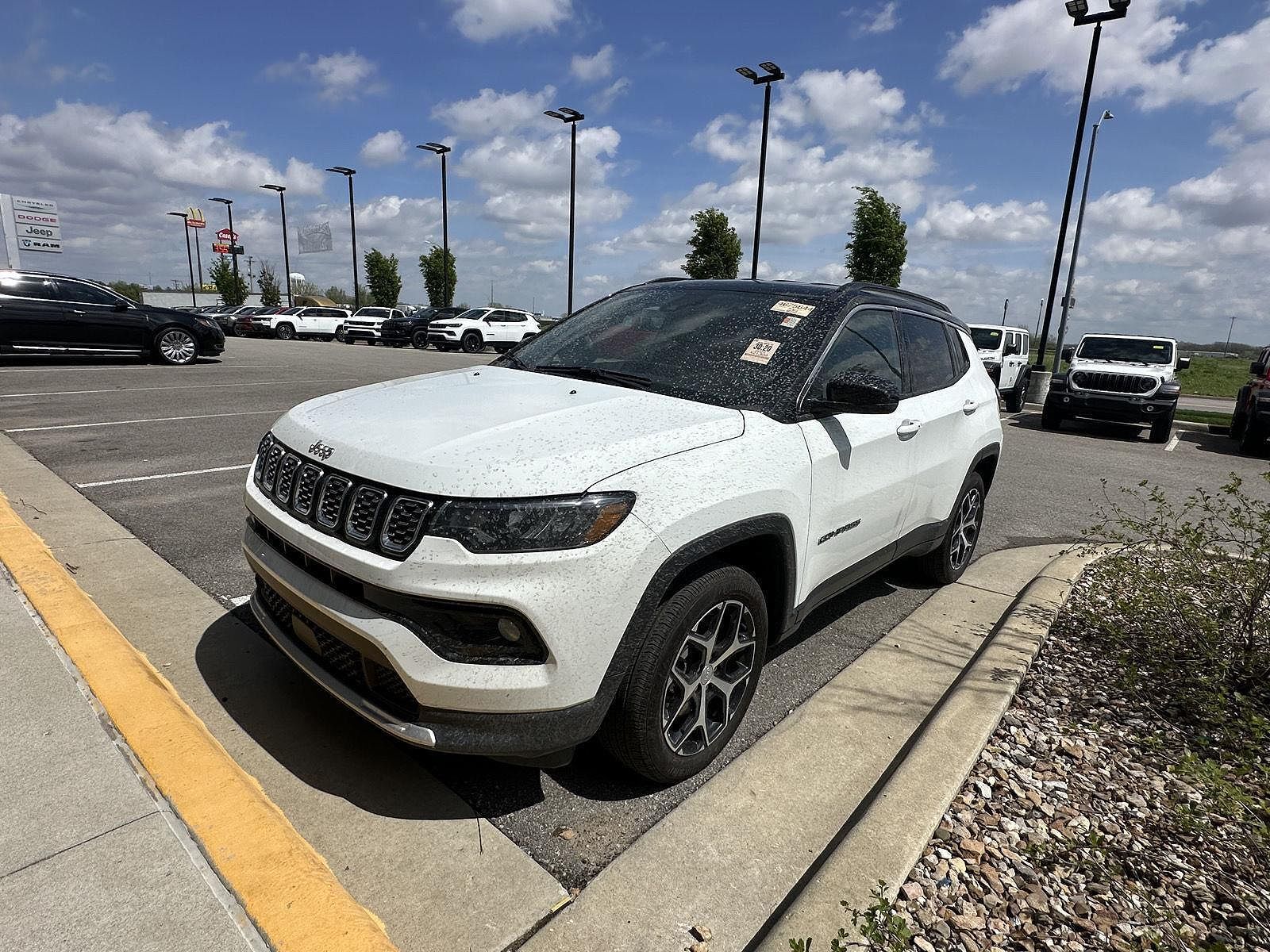 2024 JEEP Compass