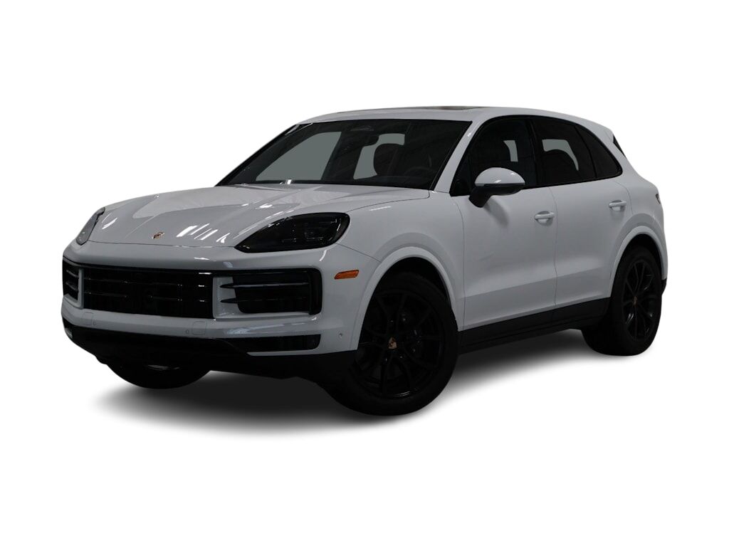 2026 PORSCHE Cayenne