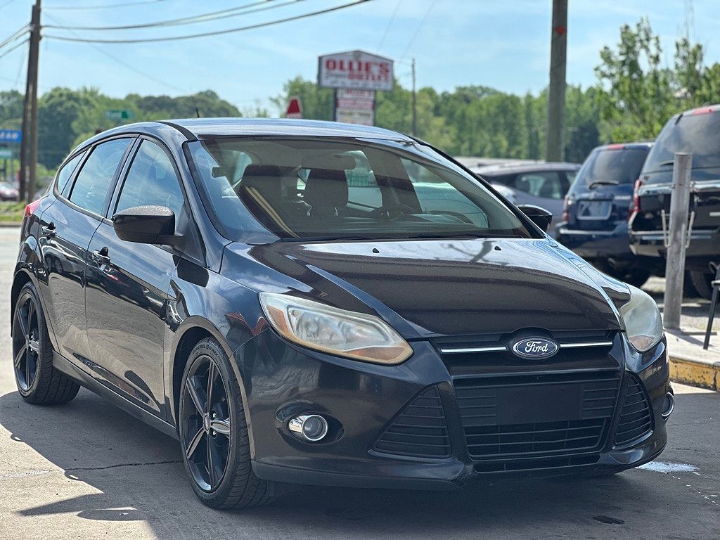 2012 FORD Focus