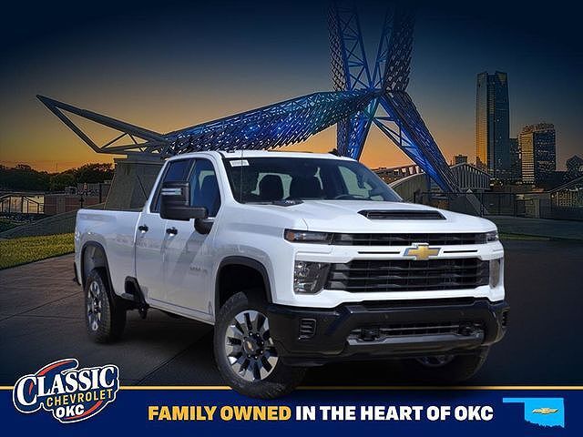 2026 CHEVROLET Silverado HD