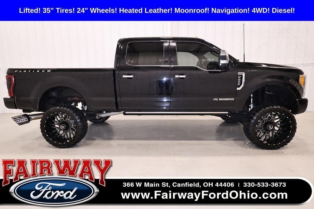 2018 FORD F-250