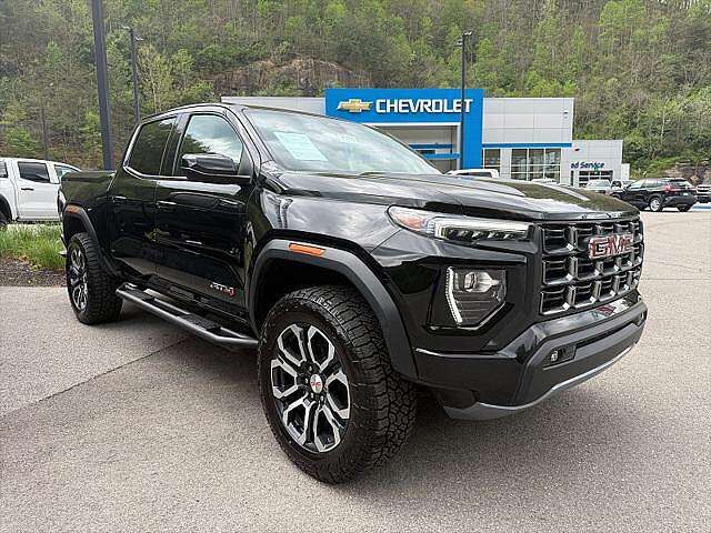 2024 GMC Canyon