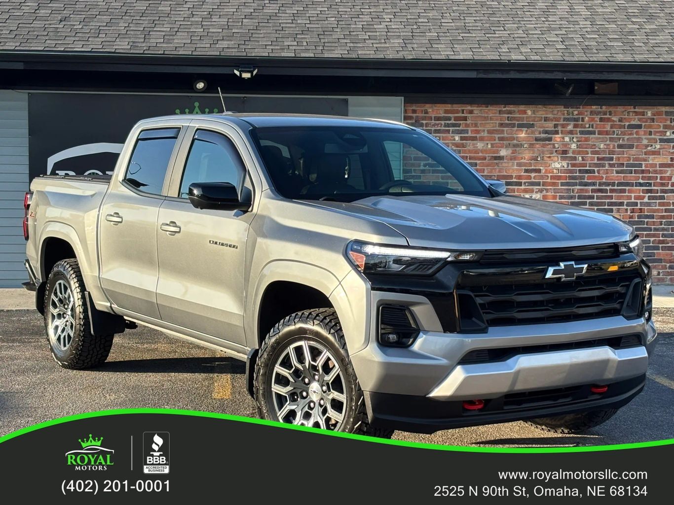 2024 CHEVROLET Silverado