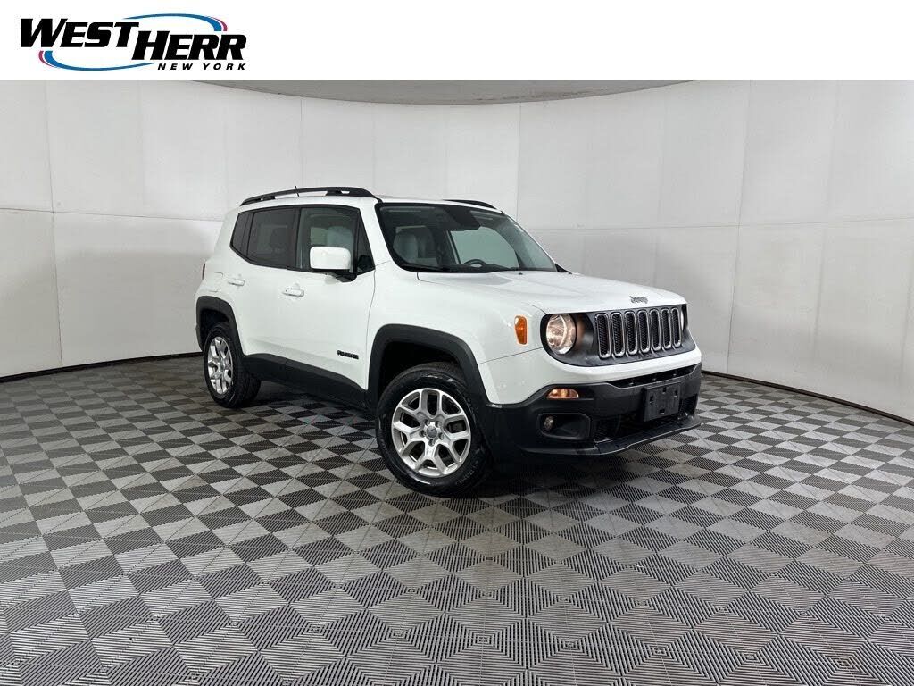 2017 JEEP Renegade