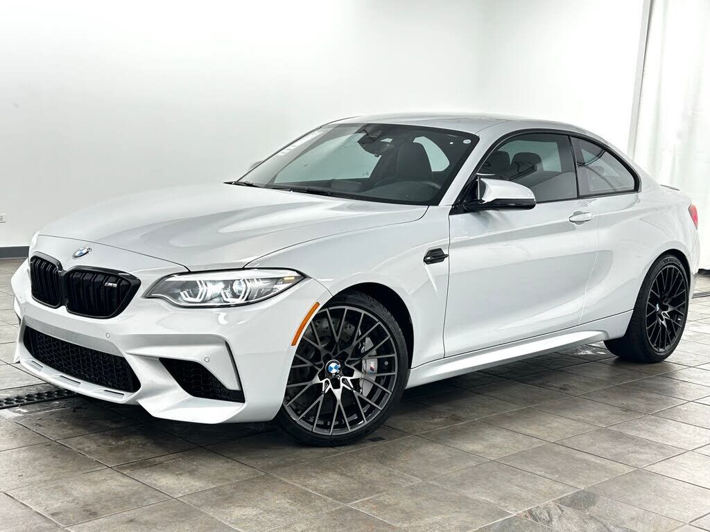 2021 BMW M2
