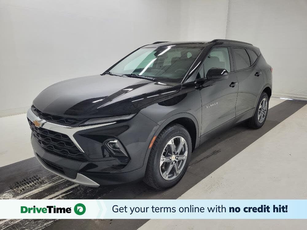 2024 CHEVROLET Blazer