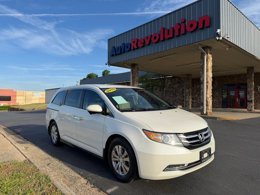 2015 HONDA Odyssey