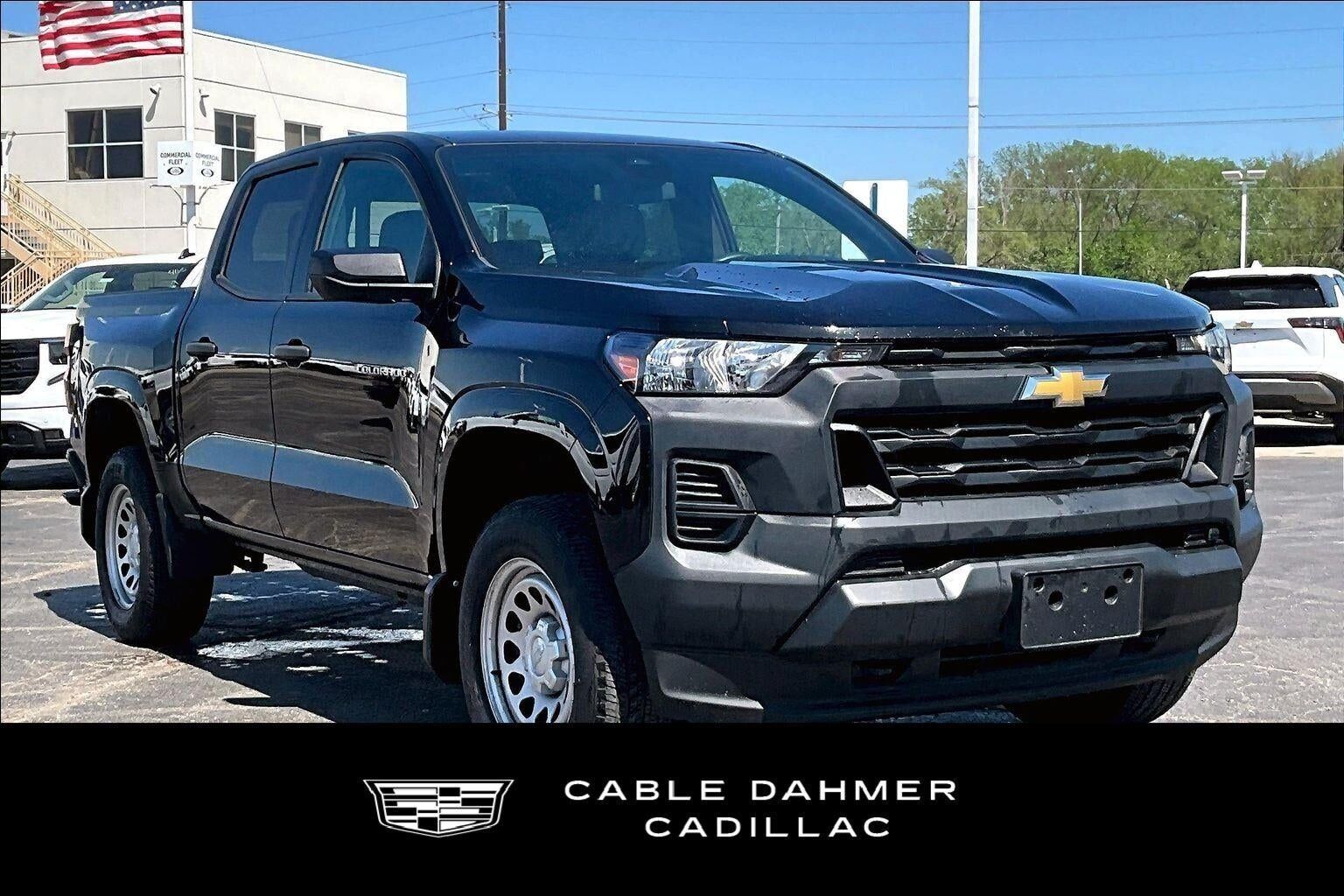 2023 CHEVROLET Colorado