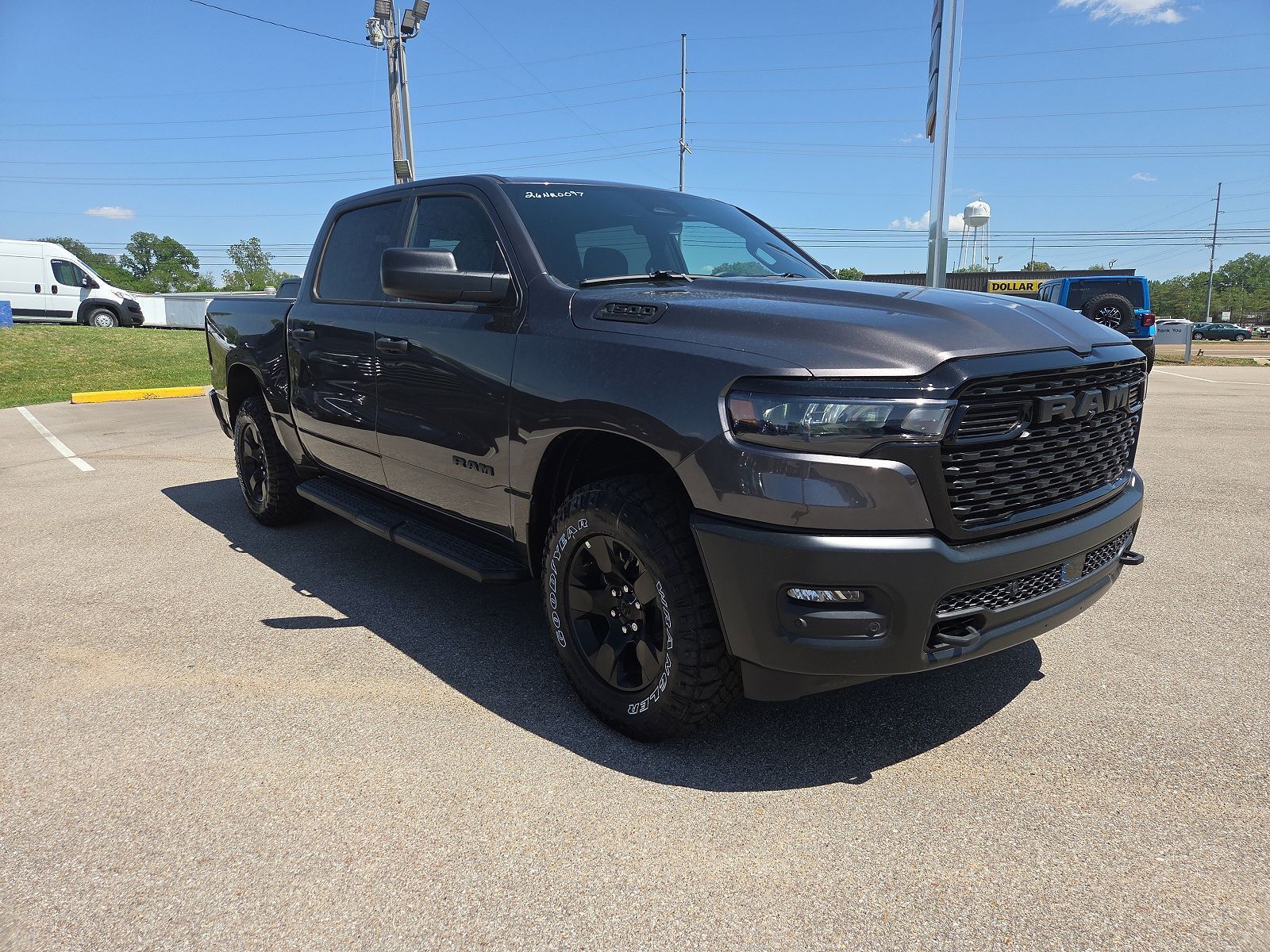 2026 RAM 1500