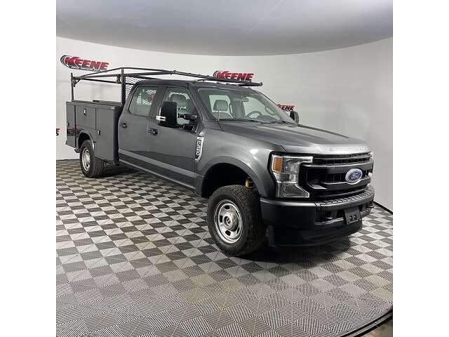 2020 FORD F-350
