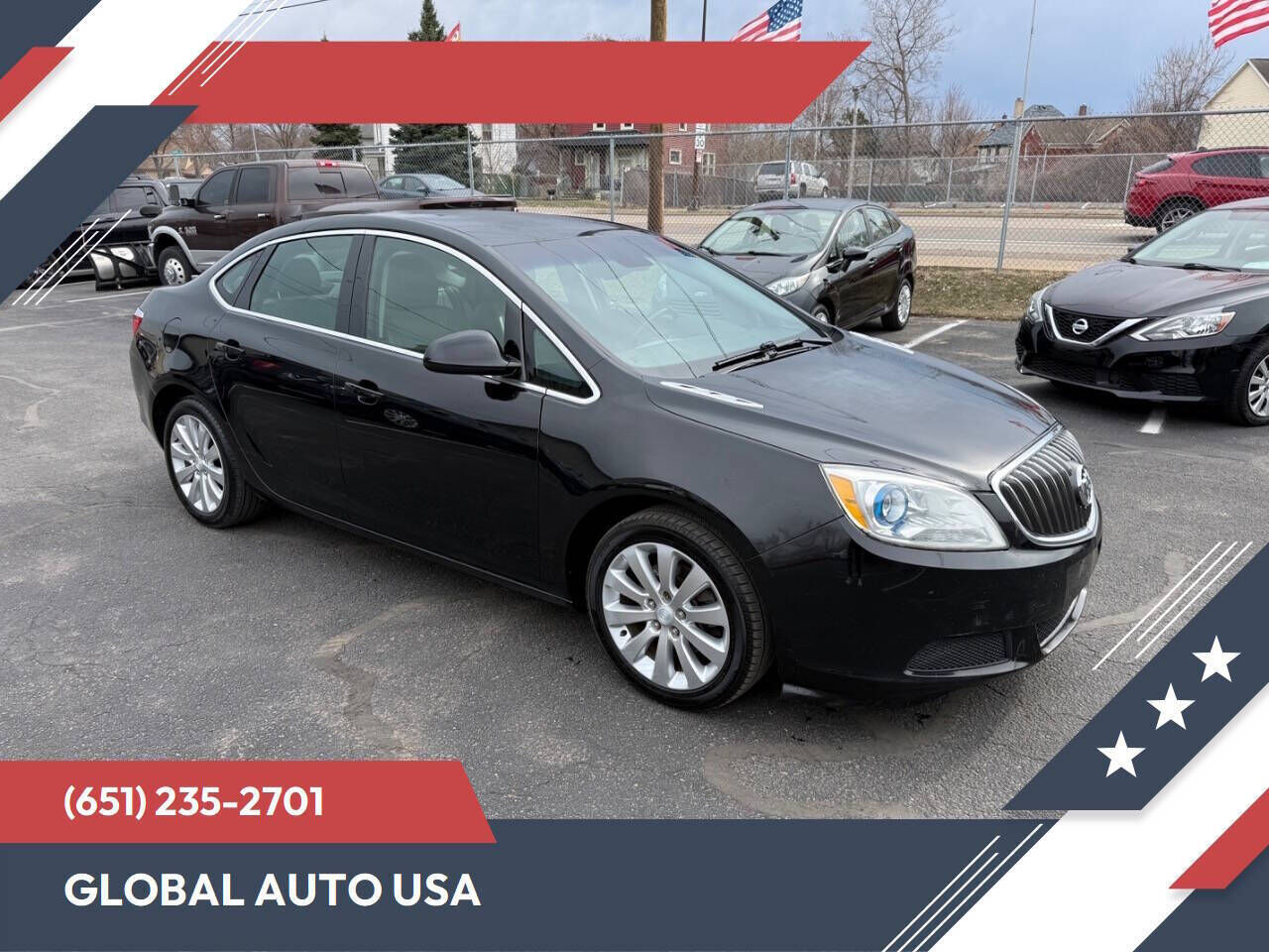 2016 BUICK Verano