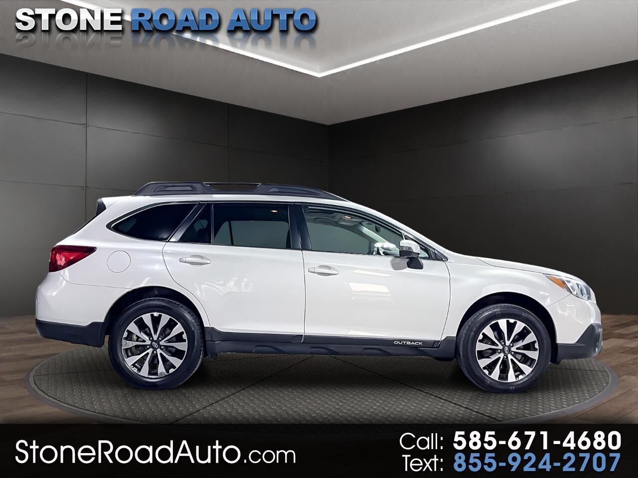 2016 SUBARU Outback