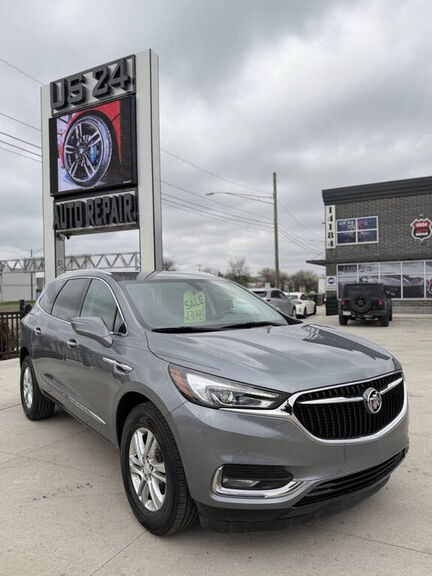 2018 BUICK Enclave