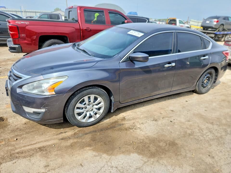 2013 NISSAN Altima
