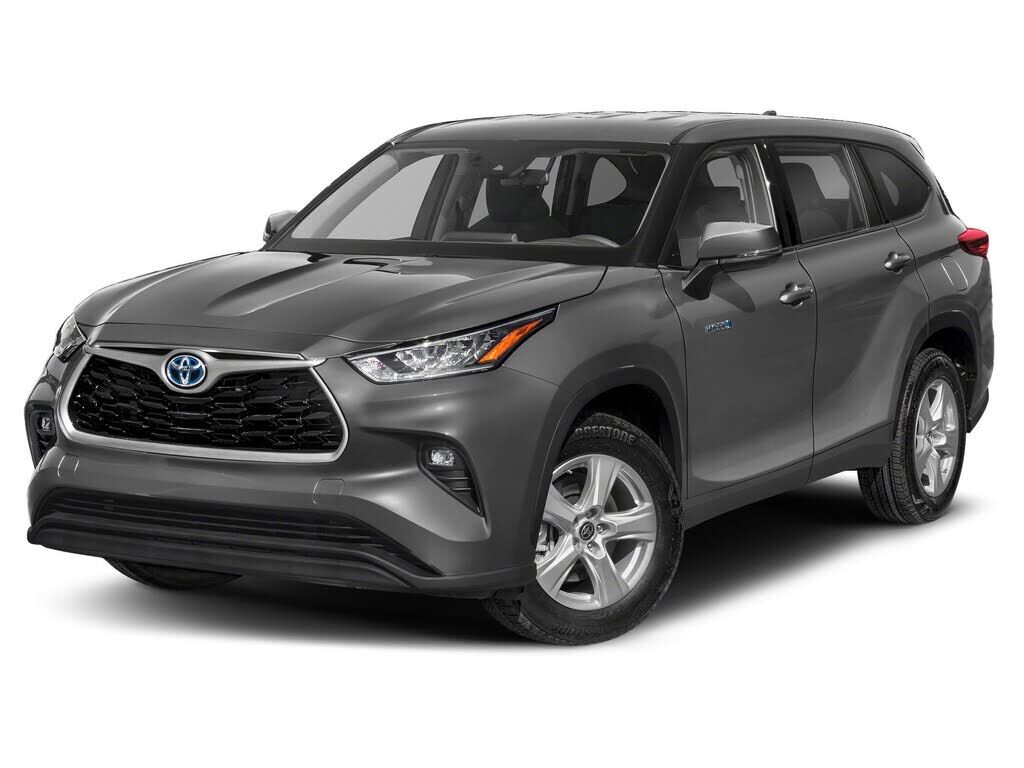 2021 TOYOTA Highlander
