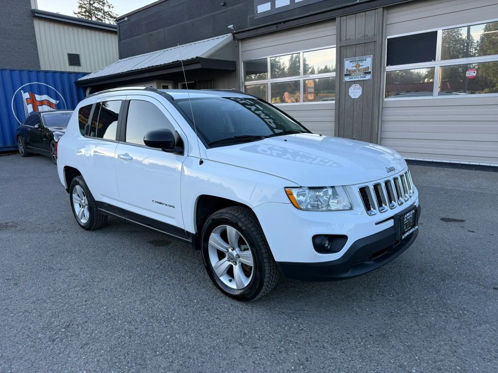 2013 JEEP Compass