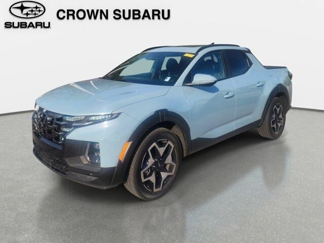 2022 HYUNDAI SANTA CRUZ