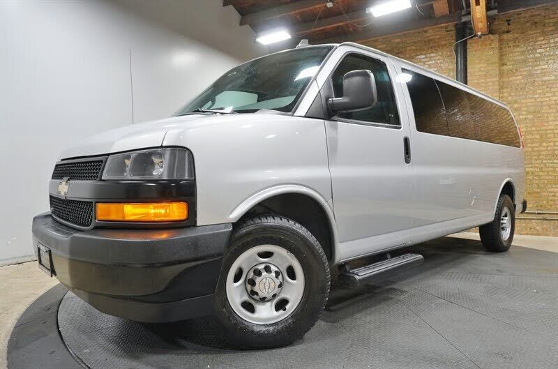 2018 CHEVROLET Express