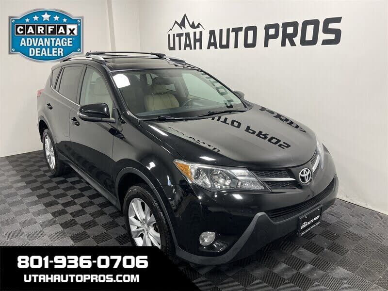 2013 TOYOTA RAV4