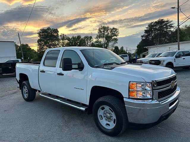 2014 CHEVROLET Silverado