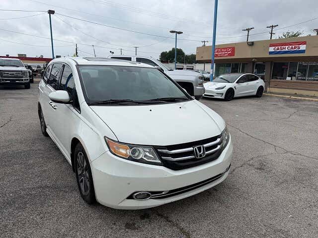 2014 HONDA Odyssey