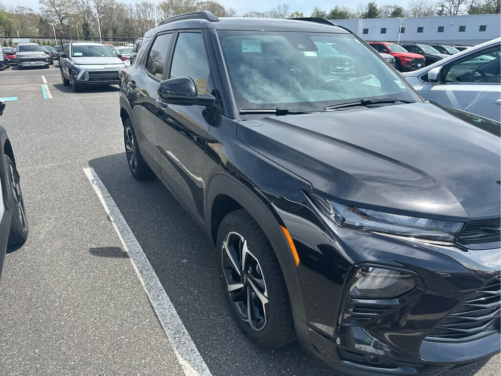 2023 CHEVROLET Trailblazer