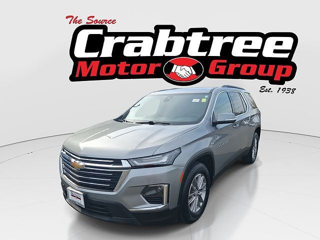 2023 CHEVROLET Traverse