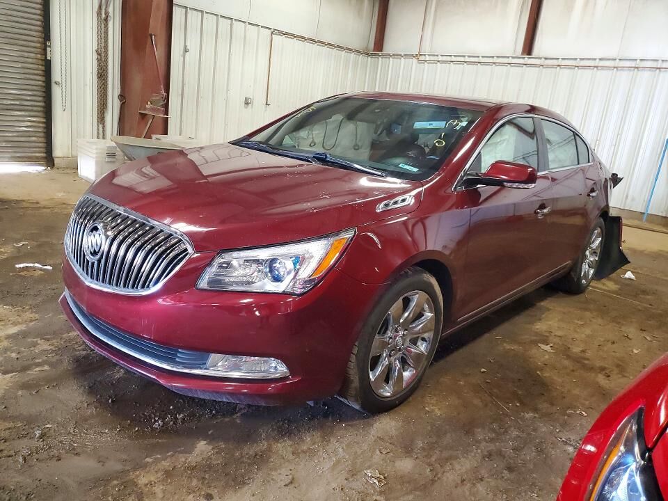 2015 BUICK LaCrosse