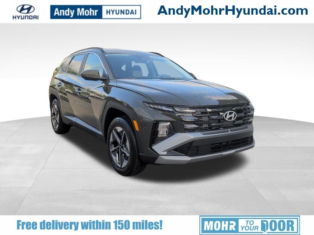 2026 HYUNDAI Tucson