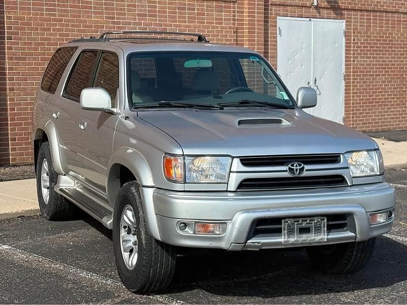 2001 TOYOTA 4-Runner
