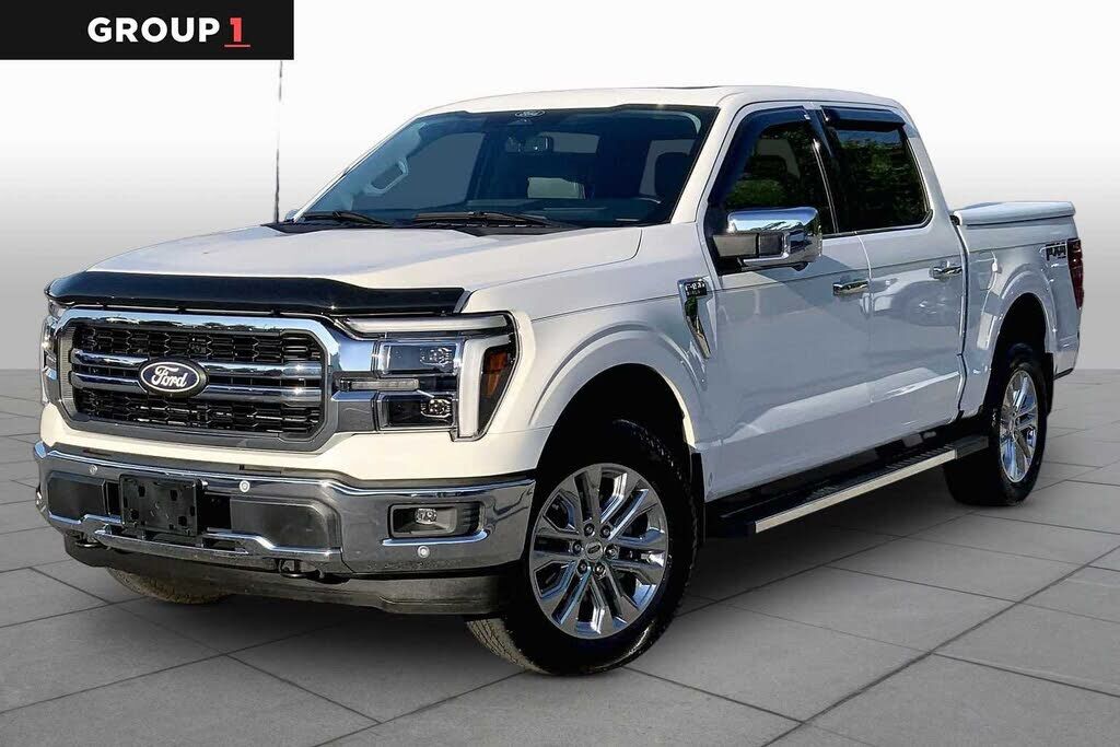 2025 FORD F-150