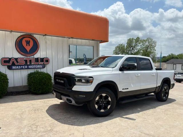 2019 RAM 1500