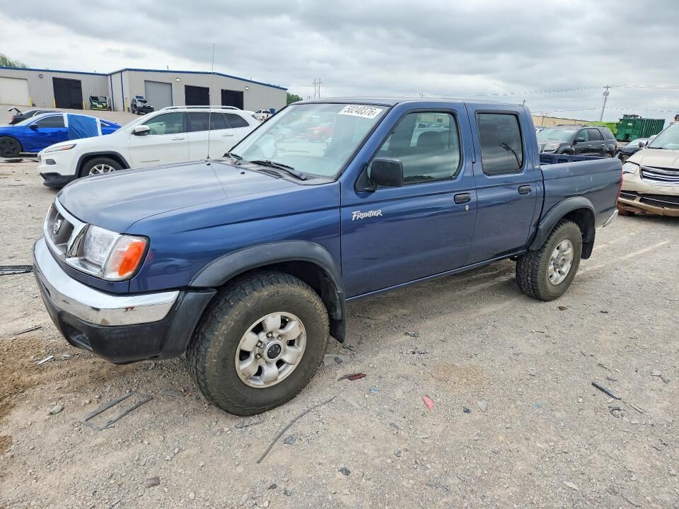 2000 NISSAN Frontier
