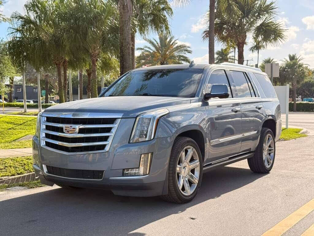 2015 CADILLAC Escalade