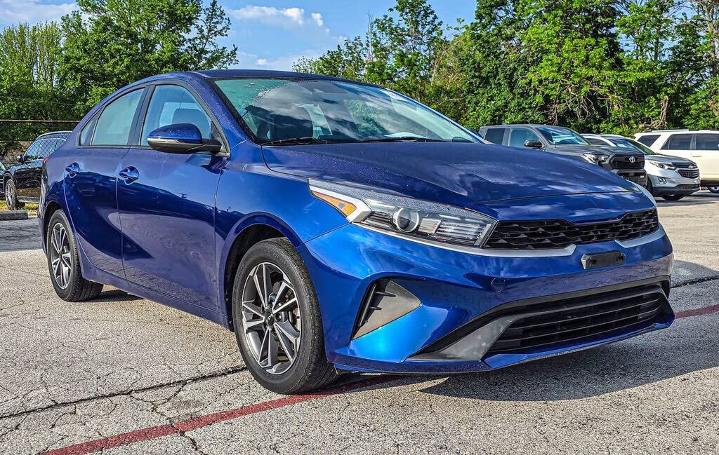 2022 KIA Forte
