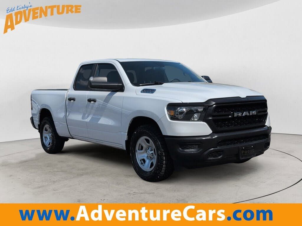 2024 RAM 1500