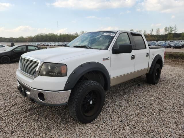 2007 FORD F-150