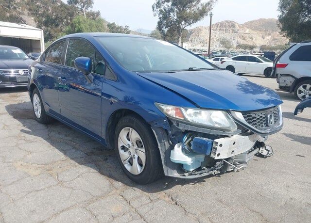 2015 HONDA Civic