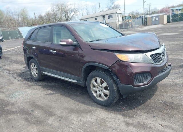 2011 KIA Sorento