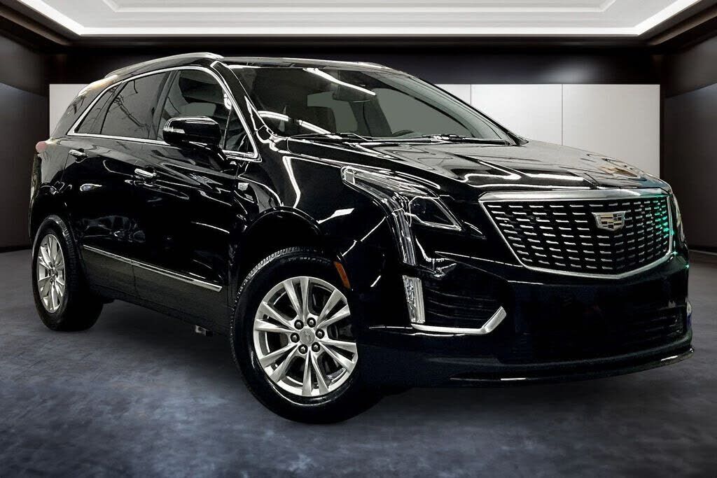 2022 CADILLAC XT5