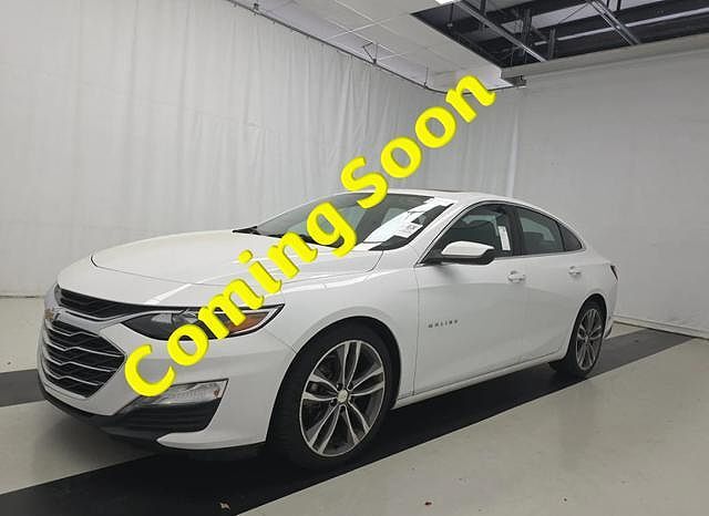 2021 CHEVROLET Malibu