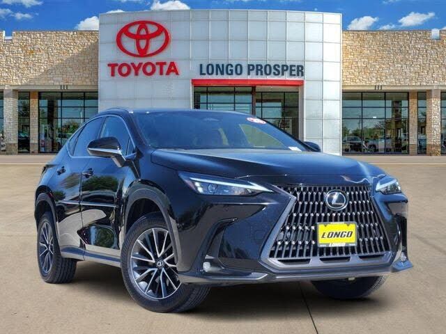 2025 LEXUS NX